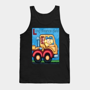 Long Distance Clara Tank Top